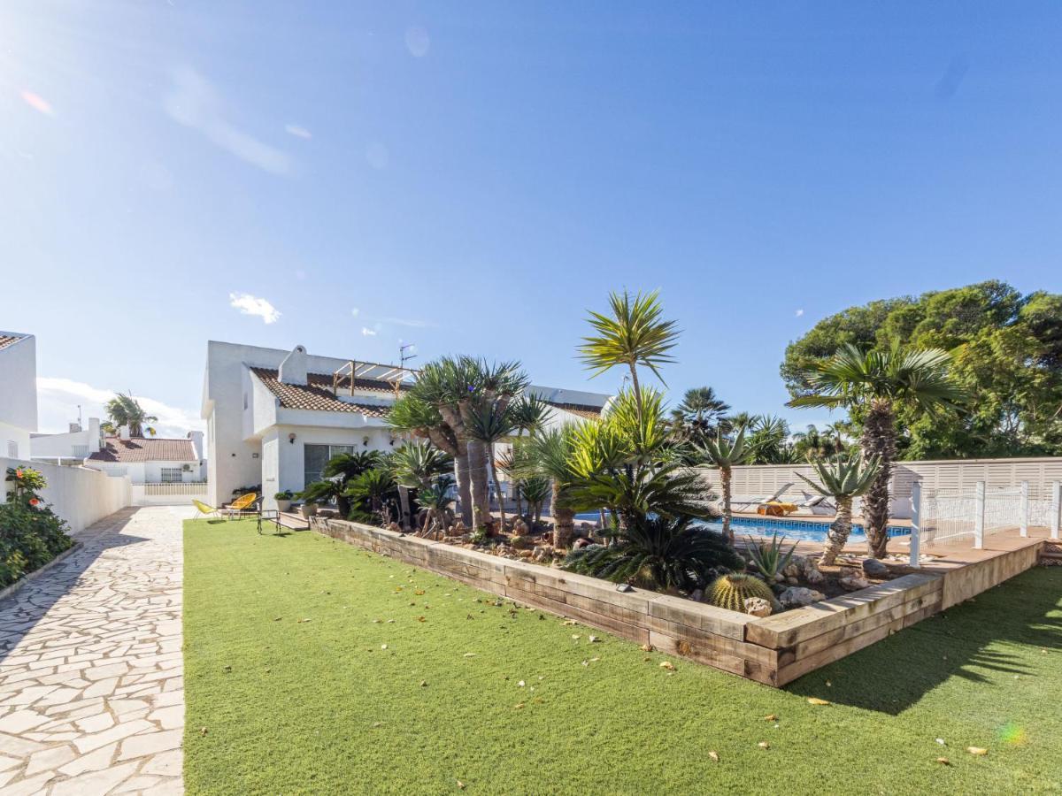 Holiday Home Silvia By Interhome Deltebre Exterior foto