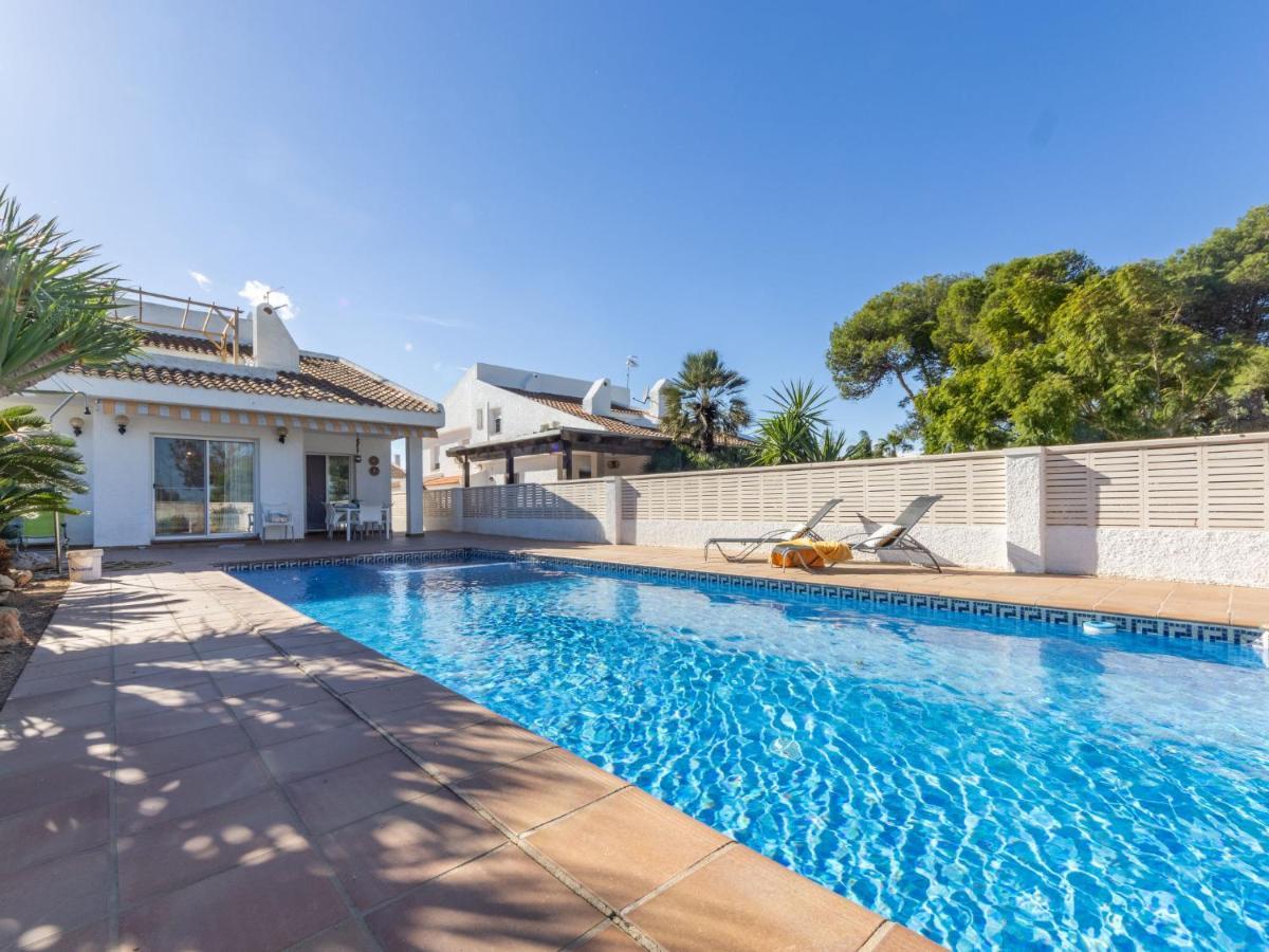 Holiday Home Silvia By Interhome Deltebre Exterior foto