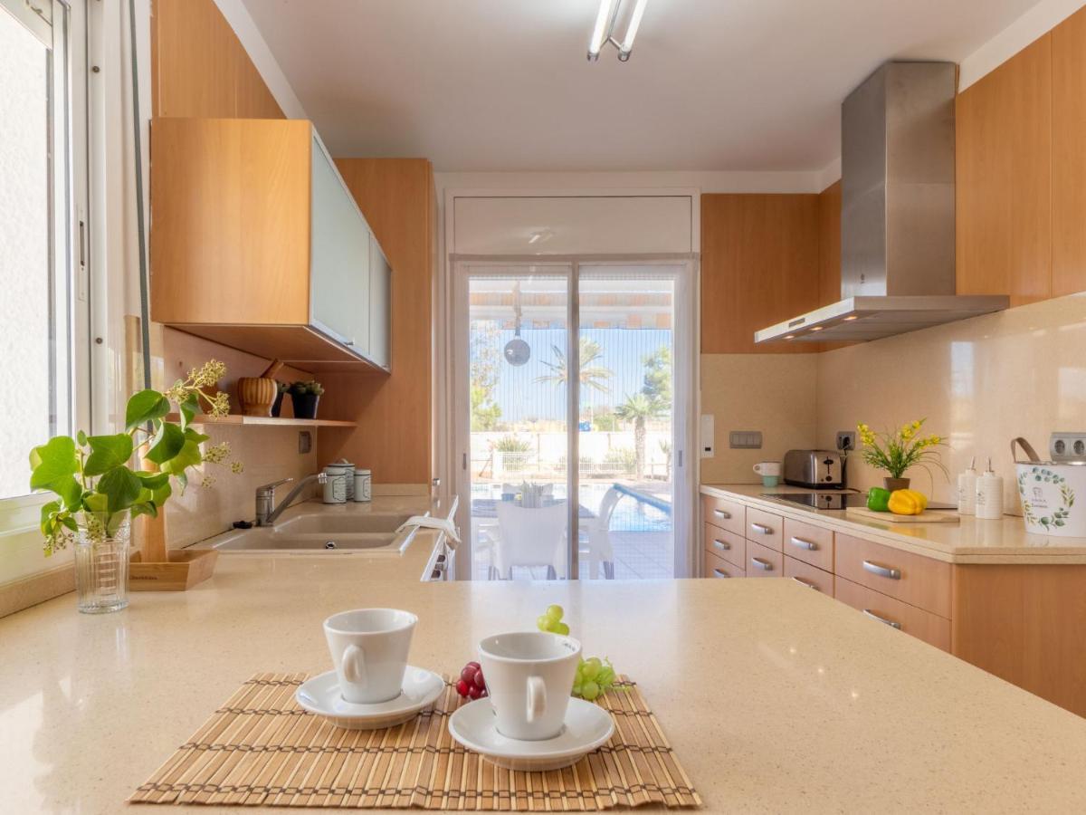 Holiday Home Silvia By Interhome Deltebre Exterior foto
